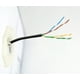thumbnail image 2 of Cable Ethernet VIVO CABLE-V019 Cat6, 250 pies, resistente al agua, negro, 2 of 9