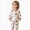A42-Red, variant on Toddler & Kids Pajama Sets With Bamboo Viscose, Snug Fit Pjs For Girls, All-Season Comfort Sleepwear,6-12 Months 12-24 Months 2t 3t 4t 5t 6t 7t 8t 9t Children(Red,3-6 Months)
