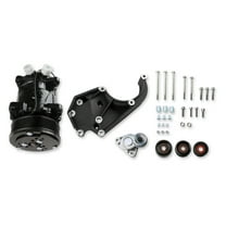 Holley Performance 20-141BK Accessory Drive Component Mount Set