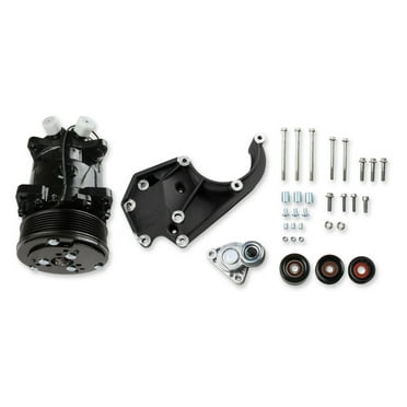 Holley Performance 20-141BK Accessory Drive Component Mount Set