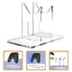 thumbnail image 3 of Soporte para controlador de juego Acrílico transparente Soporte para controlador de juego Accesorio para juegos, 3 of 6