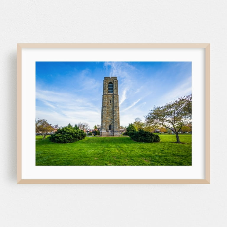 Frederick's Baker Park Carillon
