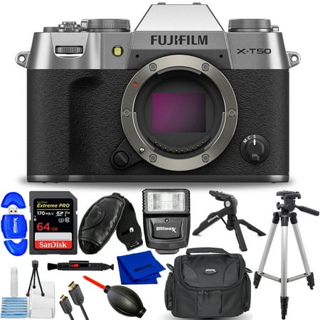 FUJIFILM X-T50 Mirrorless&hellip;