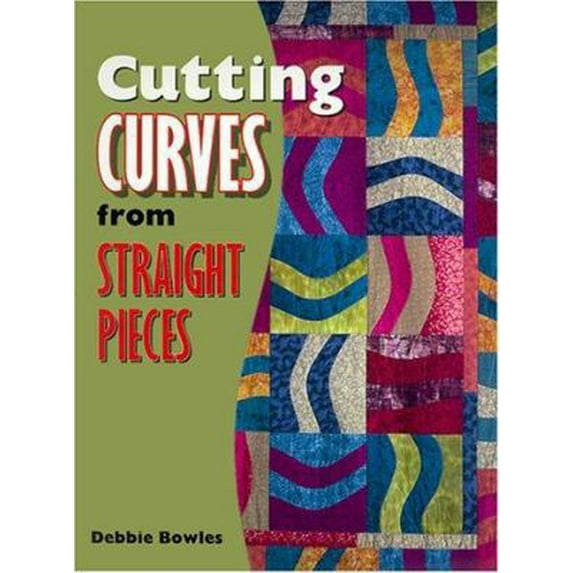 Pre-Owned Cutting Curves from Straight Pieces (Paperback)