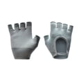 thumbnail image 2 of Guantes de yoga para mujer, guantes de gimnasio para yoga, levantamiento de pesas, conducción y deportes. Verde claro, 2 of 9