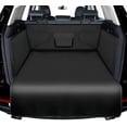 thumbnail image 1 of Cargo Liner for Dogs for VW Golf 8 MK8 TSI TDI GTI GTD GTE R R-Line 2020-2022, Non-Slip Waterproof Pet Cargo Cover Car Boot Protector Dog Trunk Cover Dog Cargo Liner(Black,132 * 104), 1 of 7