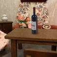 thumbnail image 3 of Miangastore 12 Pcs Mini Bouteilles de Vin Maison de Poupée Miniatures Jeu de Simulation Mini Bouteilles de Vin Ornements, 3 of 8