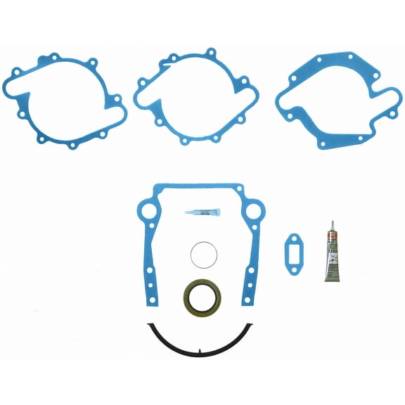 FEL-PRO TCS 45270 Timing Cover Set w/Sleeve Fits select: 1977-1979 PONTIAC FIREBIRD, 1971-1988 OLDSMOBILE CUTLASS SUPREME