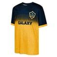 thumbnail image 2 of Youth Outerstuff Navy LA Galaxy Stalwart Defender T-Shirt, 2 of 3
