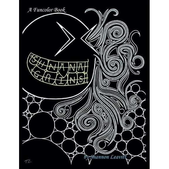 SHNANAGRINS A Funcolor Book, (Paperback)