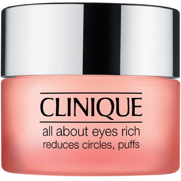 3 Pack - Clinique All About Eyes Rich 0.5 oz
