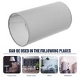 thumbnail image 3 of UPOUART 2pcs Lamp Shades For Floor Lamp Grey Cloth Light Diffusion Living Room, 3 of 5