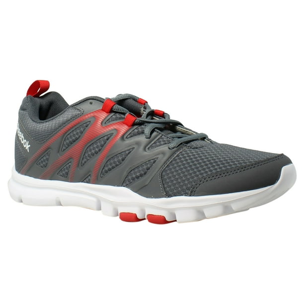 Reebok Reebok Mens Yourflex Train Sc Alloy/PrimalRed