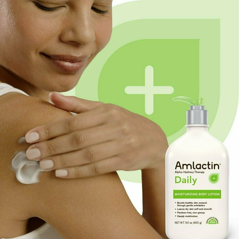 AMLACTIN LOT 12% 14.1OZ - Walmart.com