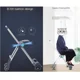 thumbnail image 3 of Maleta para niños con ruedas giratorias, maletas grandes con diseño de asiento para niños, equipaje de mano rígido de 20 pulgadas para viajes, 3 of 4