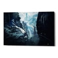 thumbnail image 2 of Epic Graffiti  "Winter Ruins" by Jonathan Lam, Giclee Canvas Wall Art, 40"x60" - 40" x 60", 2 of 3