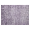 thumbnail image 2 of Addison Rugs Chantille Indoor/Outdoor Transitional Abstract Lavender Washable Rectangle Rug, 1'8" x 2'6", 2 of 6