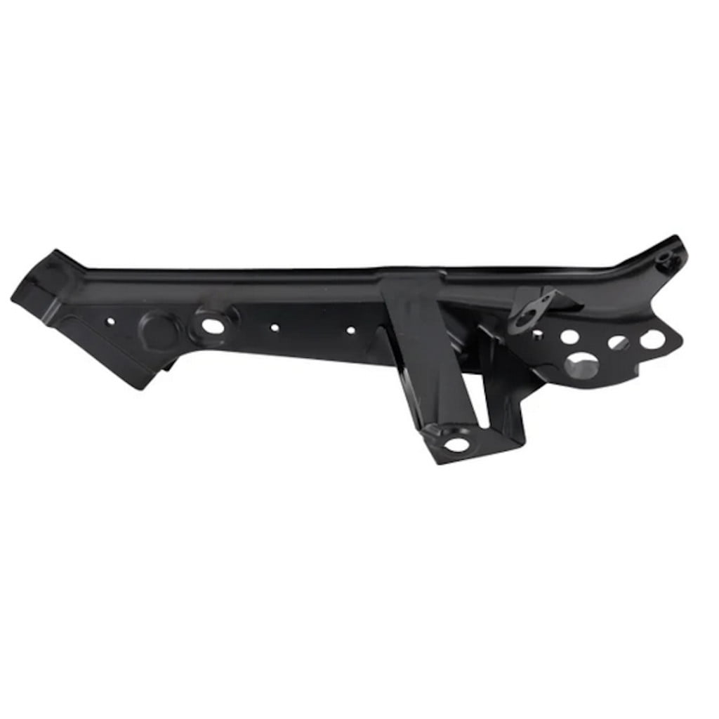 Kojem Black Radiator Support Assembly for 2010-2013 Nissan