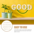 thumbnail image 4 of Miangastore 66pcs Letters Design Wooden Chips Wood Letter Cutouts Diy Crafts Making Material, 4 of 8