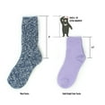 thumbnail image 3 of LIVEBEAR Korean Socks - Thick, Wool, Long Socks, 3 of 6