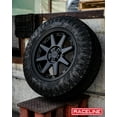 thumbnail image 2 of Raceline 947B-SCOUT 16" Cast Aluminum Wheel, SCOUT SATIN BLACK 16X8 5X114.3 0mm Fits select: 2013 TOYOTA TACOMA DOUBLE CAB, 2014 TOYOTA TACOMA, 2 of 5
