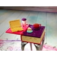 thumbnail image 4 of Ever After High Book End Hangout Beanstalk Bakery Playset Multi-Colored, 4 of 7