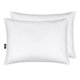 thumbnail image 3 of Almohadas de cama Serta Down Illusion Soft hipoalergénicas King (2), 3 of 7