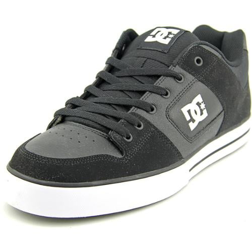 mens black dc shoes