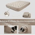 thumbnail image 3 of Colchón Inflable Queen Con Bomba De Aire, 3 of 4