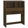 thumbnail image 3 of Westpark 3-piece Twin Bedroom Set Bookcase Headboard Pine, 3 of 20