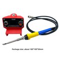 thumbnail image 3 of Estación de Soldador Inalámbrico 70W Digital para Batería Milwaukee/Makita 18/20V Hugtrwg Para estrenar, 3 of 7
