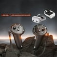 thumbnail image 4 of Silicone Controller Grip for 3S 3 VR Accessories Grips Cover for VR Touch Controllers, 4 of 5
