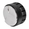 thumbnail image 2 of Coffee Manual Tamper, Washable Coffee Distributor Rustproof Aluminum Adjustable  For Office For Commercial Use For Home Black, 2 of 8