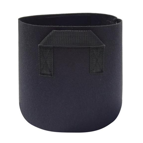 10 Gallon Heavy Duty Thickened Nonwoven Fabric Grow Bags with Double Handles Large Capacity Breathable Growing Containers for Outdoor Vegetables Tomatoes Potatoes Fruits Herbs Gardening Supplie