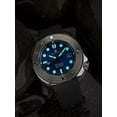 thumbnail image 3 of CRAFTER BLUE Hyperion Ocean 600M Swiss Made Automatic Men's Watch Diver HOSS002.SB.R, 3 of 10