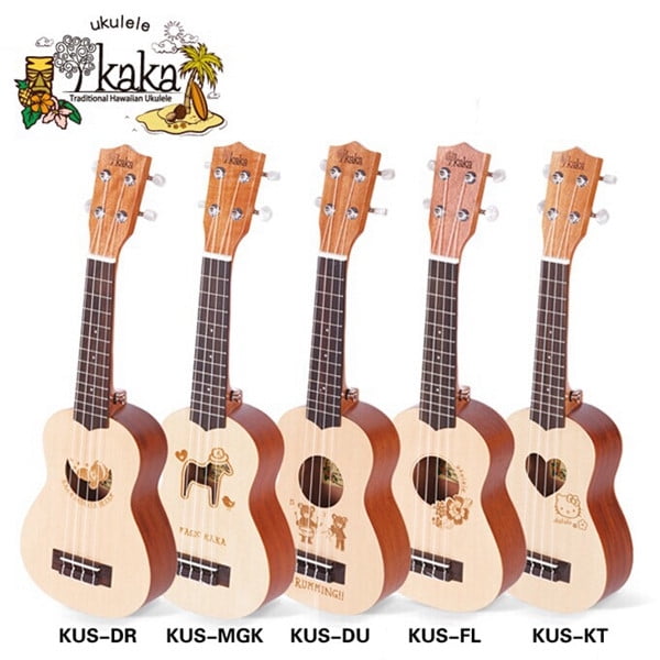 Ukulele kaka deals soprano