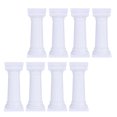 thumbnail image 4 of 8 Pcs Cake Supports Roman Column Cake Stands Cakes Tier Display Separators, 4 of 7
