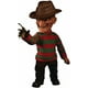 thumbnail image 1 of Mezco Toyz Mezco Designer Series MDS Pesadilla en Elm Street Figura parlante de Freddy Krueger a escala mega, 1 of 5