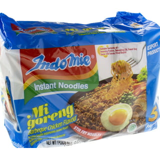 Indomie Fried Mie Goreng Multipack - 15oz : Target