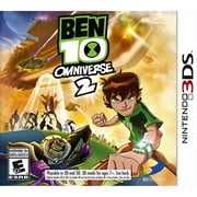 D3PUBLISHER Ben 10: Omniverse 2