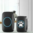 thumbnail image 1 of Sonnette pour Chien pour Apprentissage de la Propreté, Sonnette Intelligente pour Chien, Sonnette Portable à Détection Intelligente, Dispositif de Communication pour Chiot et Chat, 1 of 7