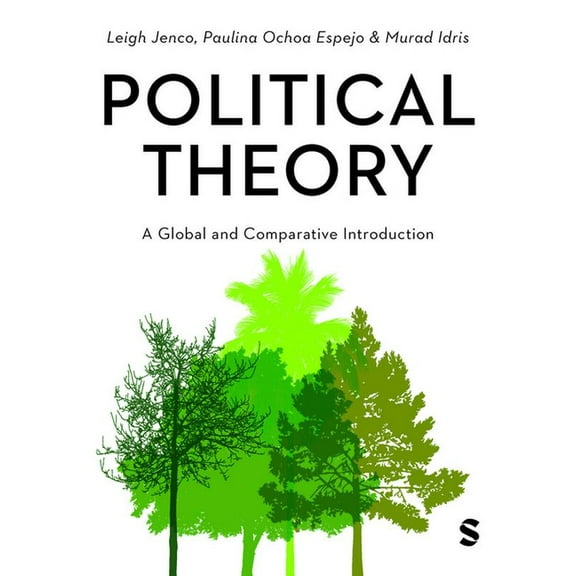 Political Theory, (Paperback)
