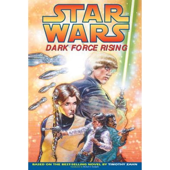 Pre-Owned Star Wars: Dark Force Rising (Paperback) by Mike Baron, Terry Dodson, Kevin Nowlan
