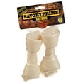 thumbnail image 2 of Savory Prime 6-7” Supreme Knotted Bone Beef 2/pk, 2 of 3