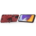 thumbnail image 2 of Funda para Samsung Galaxy A22 4G con Soporte Anillo Giratorio 360° y Protección Resistente a Golpes y Caídas, 2 of 5