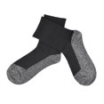 thumbnail image 3 of Calcetines 1 par de calcetines Calcetines cálidos de fibra aluminizada Mujeres Hombres Calcetines té Tomshoo Calcetines, 3 of 7
