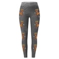 thumbnail image 4 of WILLBEST Leggings con Estampado de Renos Navideños para Mujer, Pantalones de Yoga de Cintura Alta, Mallas Deportivas Festivas, Cómodas Y Elásticas, Ropa Deportiva para Las Fiestas. Extra Grande, 4 of 4