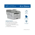 Brother Workhorse MFCL2759DW Wireless Laser Multifunction Printer