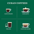 thumbnail image 6 of Cafe La Llave Espresso Pods: 80 Dark Roast Latin-Style Coffee Capsules, Intensity 11, 6 of 7