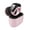 Pink, variant on High Precise Rings Counter with Vibrating Alerts and App Synchronization For Fitness Enthusiasts And Spiritual Practice